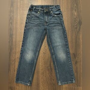 Boy’s PD&C Dark Wash Distressed Jeans 7